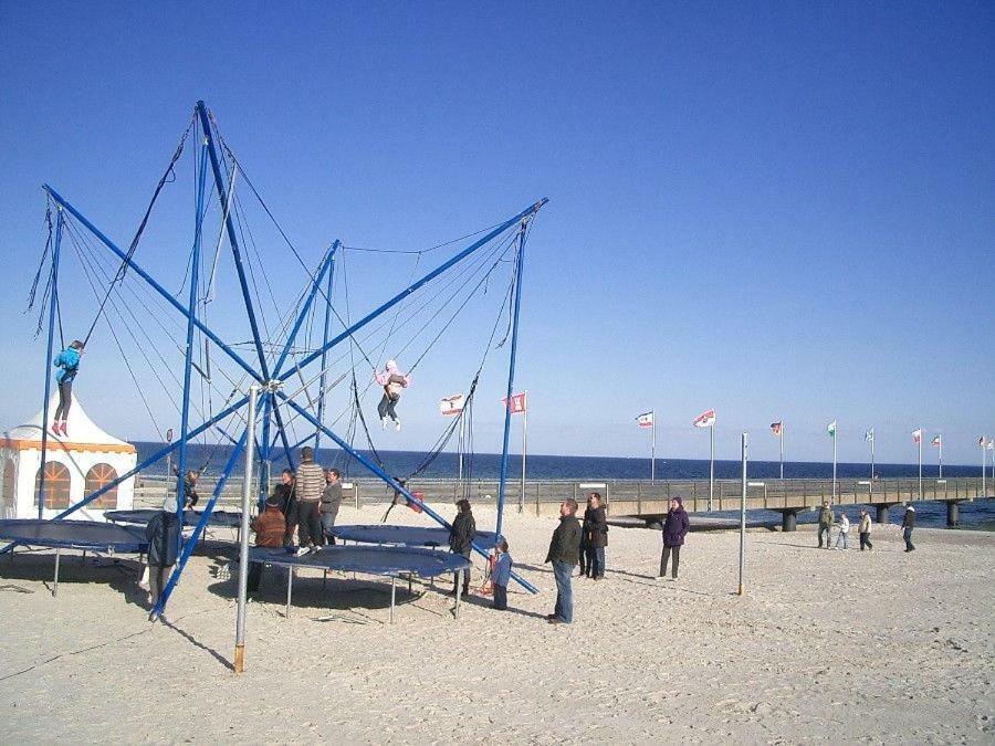 Апартаменты Windrose 7 Гросенброде Экстерьер фото